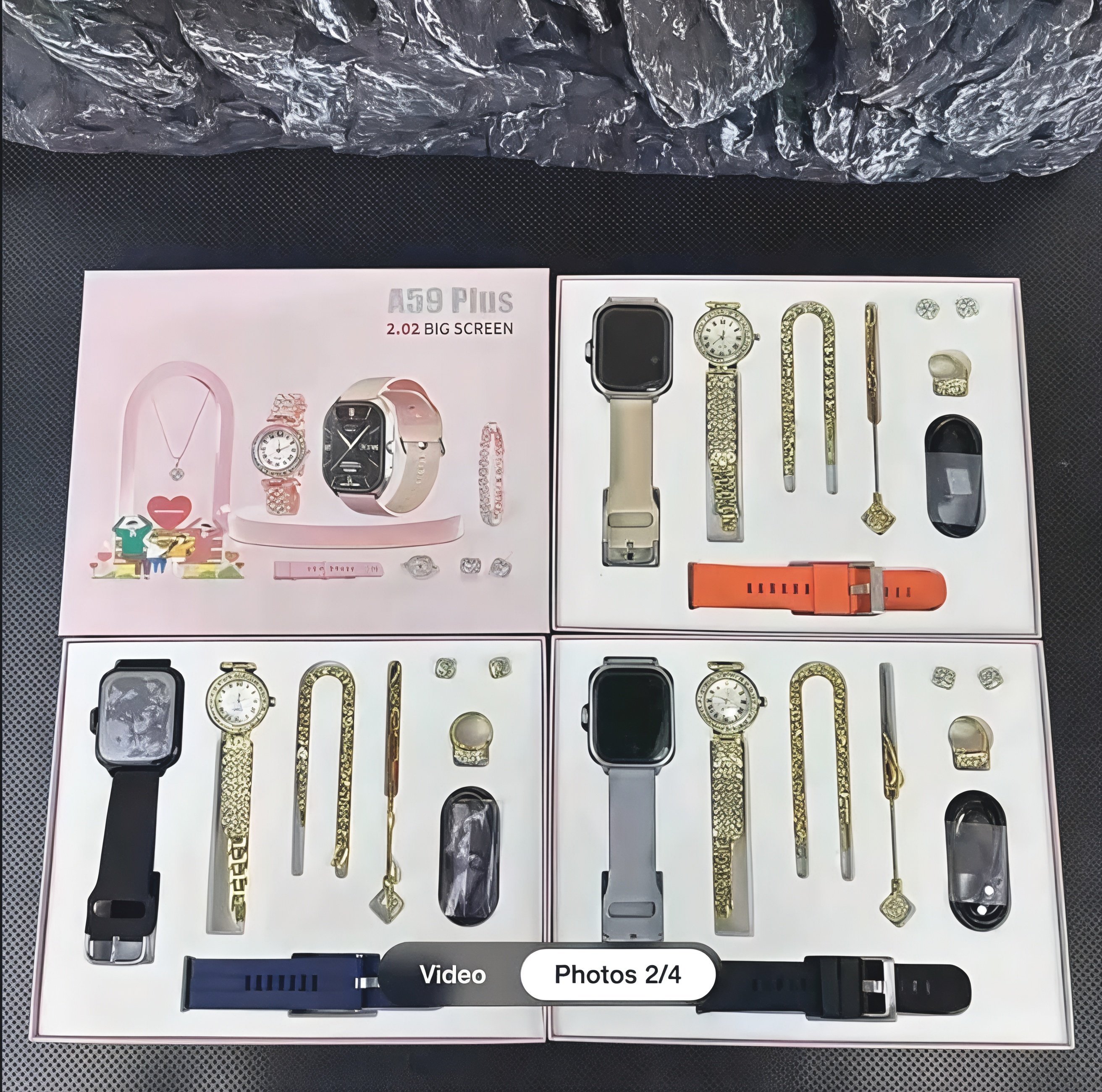 Perfect Birthday / Wedding Gift For Her - A59 Plus Premium Box photo 2
