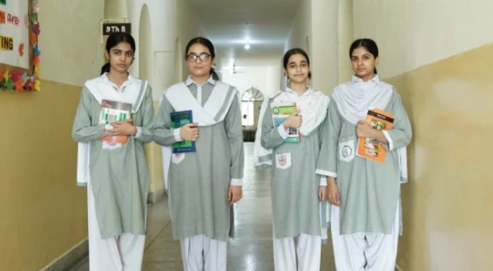 Education Charity in Lahore: Helping Underprivileged Children Learn photo 1