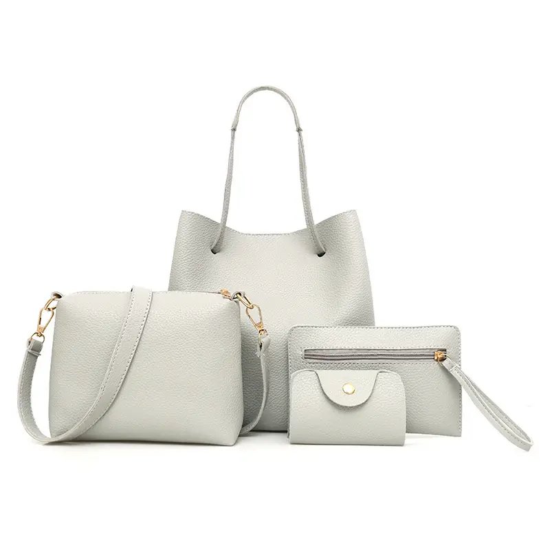 Pu leather bag photo 5