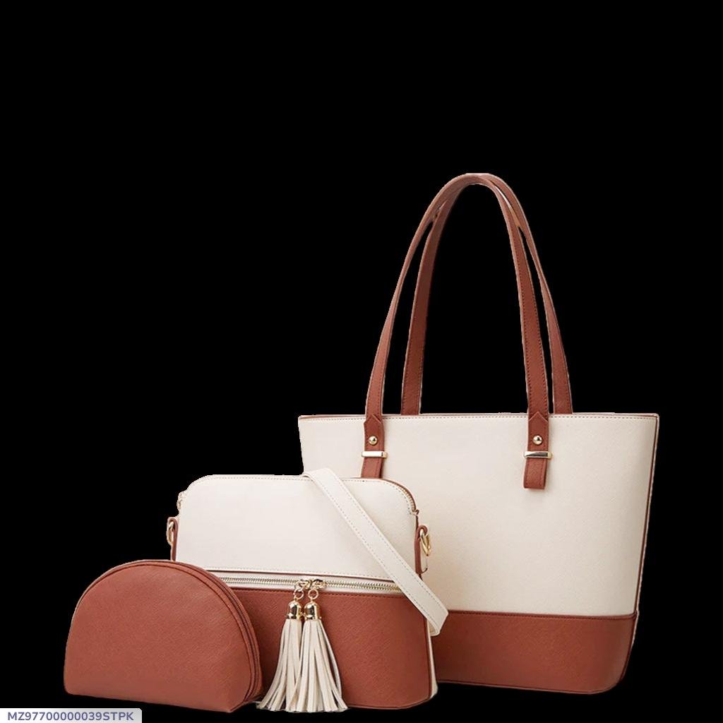 Pu leather bag photo 3