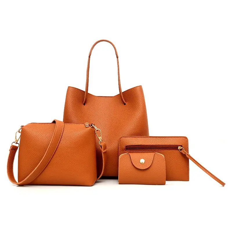 Pu leather bag photo 4