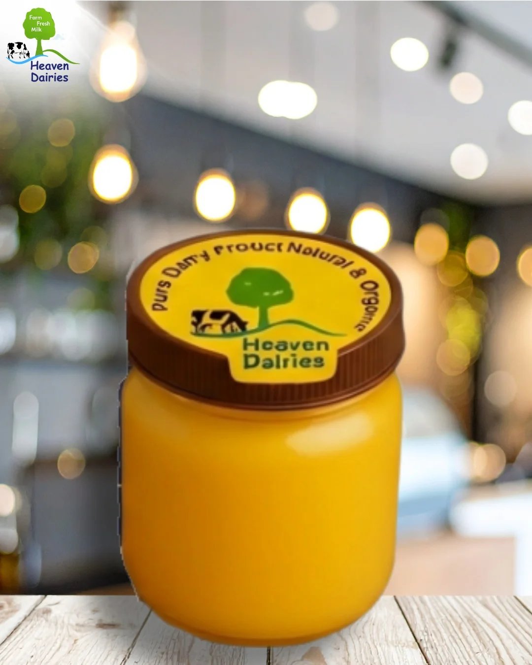 Heaven Dairies Fresh Dairy Products Lahore photo 1