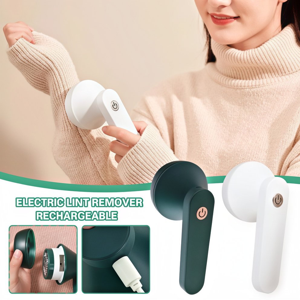 Rechargeable Electric Lint Remover Machine (Free Delivery) photo 2